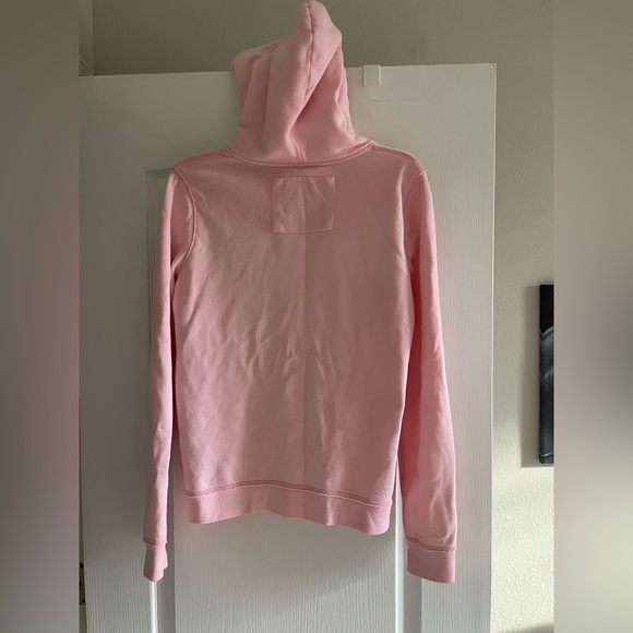Abercrombie Hoodie - Baby Pink - Picture 3 of 7
